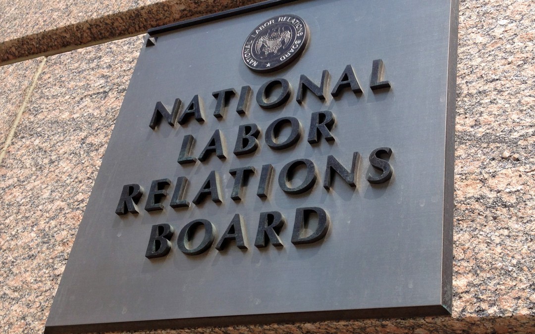 NLRB Rules Employer Can Not Say Union Could Hurt Business