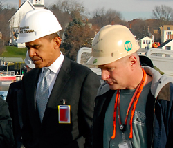 Paul O’Connor, Electrician, Portsmouth Naval Shipyard