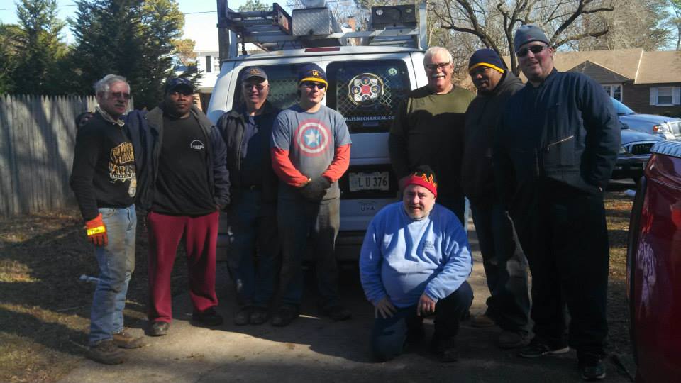 WALK IN MY SHOES–Brian Jerlin, UA Local 376, Norfolk, Virginia
