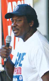 Walk In My Shoes–Andrew Croom, Insulator Avondale Shipyard, New Orleans