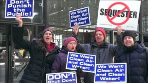 More than 2 million jobs endangered Sequester budget cuts will have deep and lasting impact