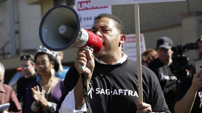 SAG-AFTRA Strikes Eleven Video Game Companies