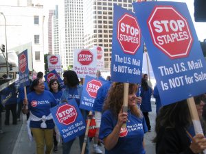 We Won!! The USPS and Staples Deal is Over!